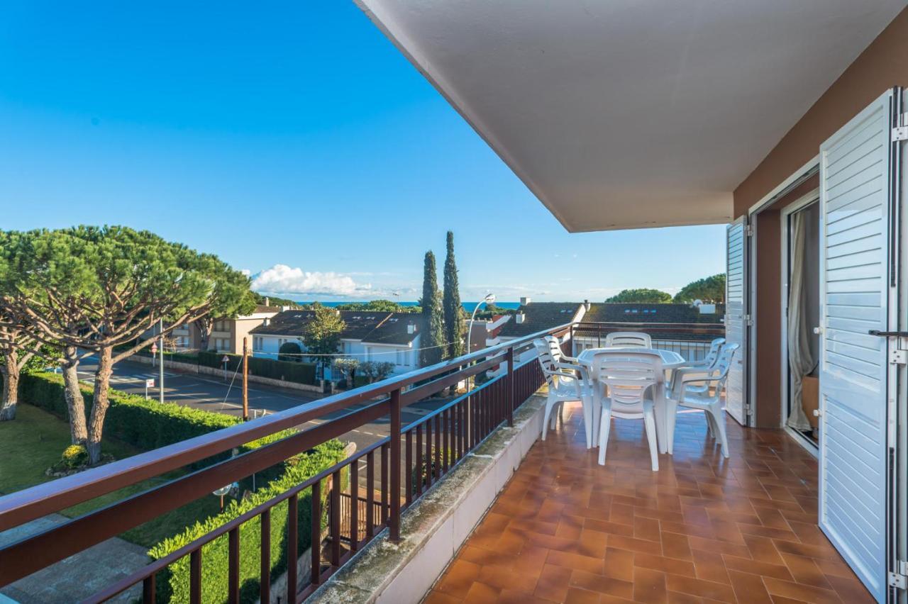 Апартаменты U-5 Calella De Palafrugell 4 Pax Экстерьер фото