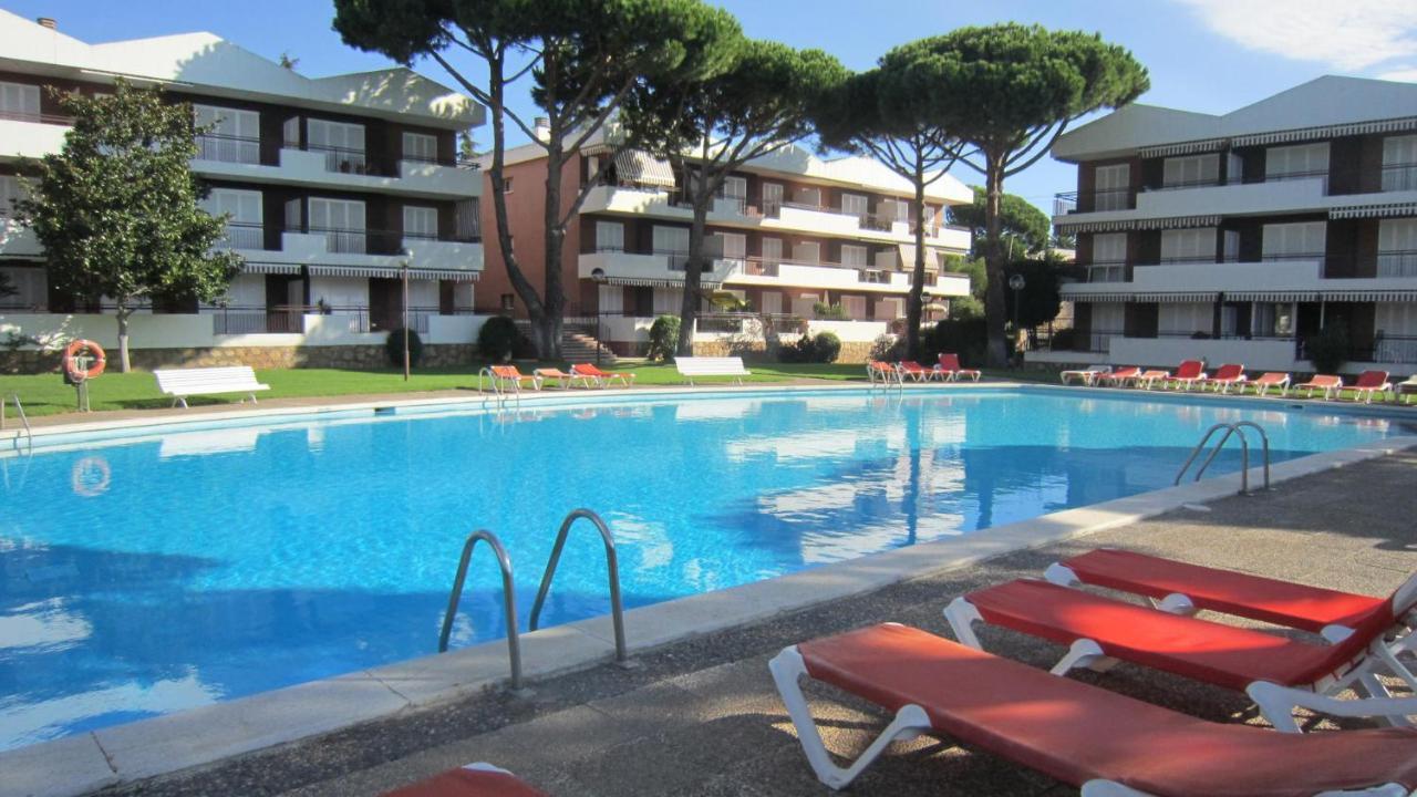 Апартаменты U-5 Calella De Palafrugell 4 Pax Экстерьер фото