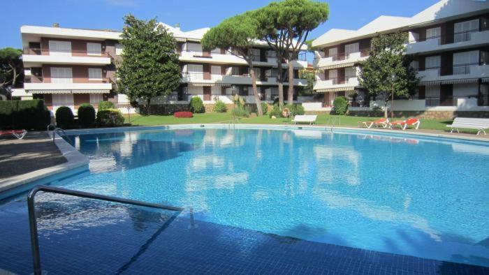 Апартаменты U-5 Calella De Palafrugell 4 Pax Экстерьер фото