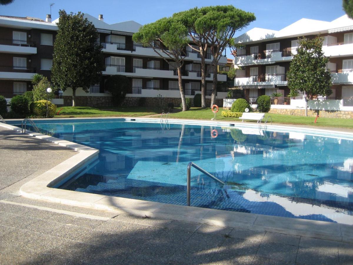 Апартаменты U-5 Calella De Palafrugell 4 Pax Экстерьер фото