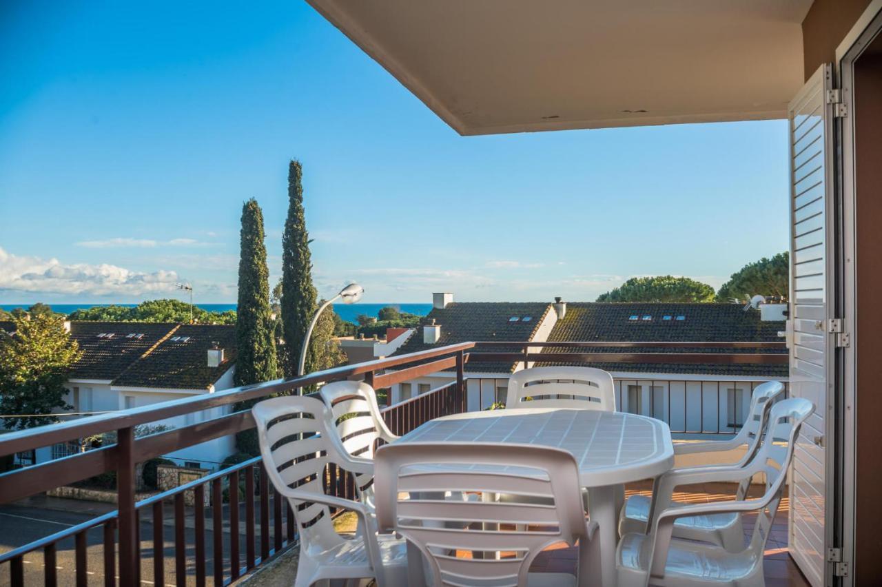 Апартаменты U-5 Calella De Palafrugell 4 Pax Экстерьер фото