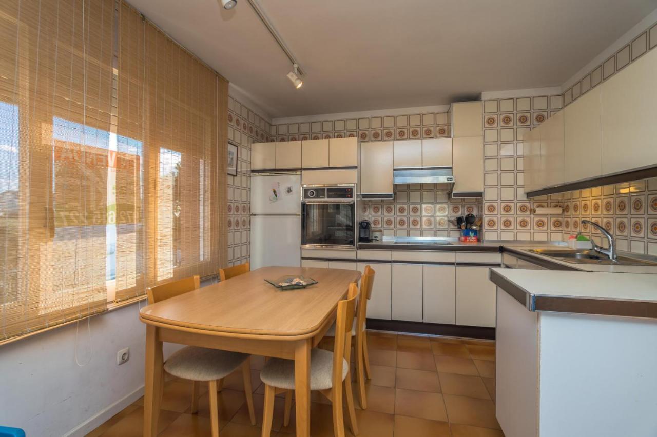 Апартаменты U-5 Calella De Palafrugell 4 Pax Экстерьер фото