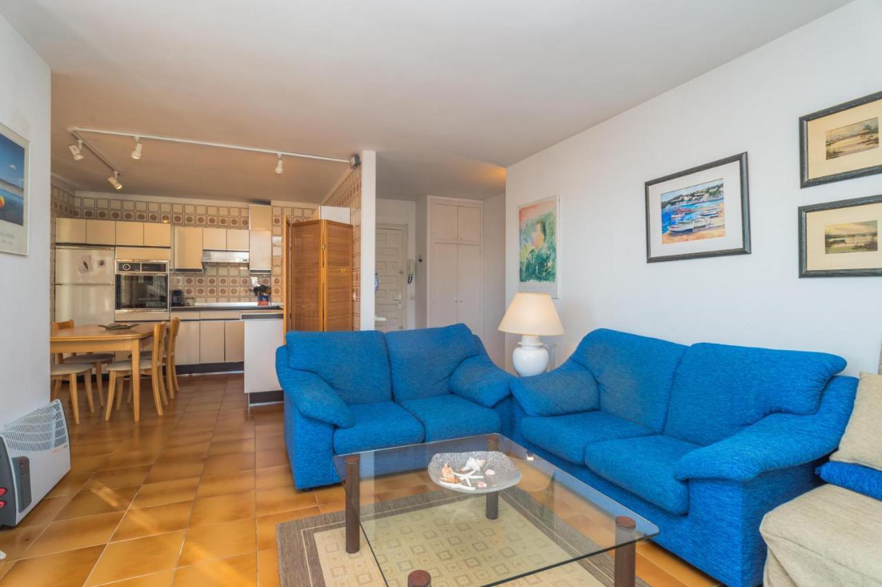 Апартаменты U-5 Calella De Palafrugell 4 Pax Экстерьер фото