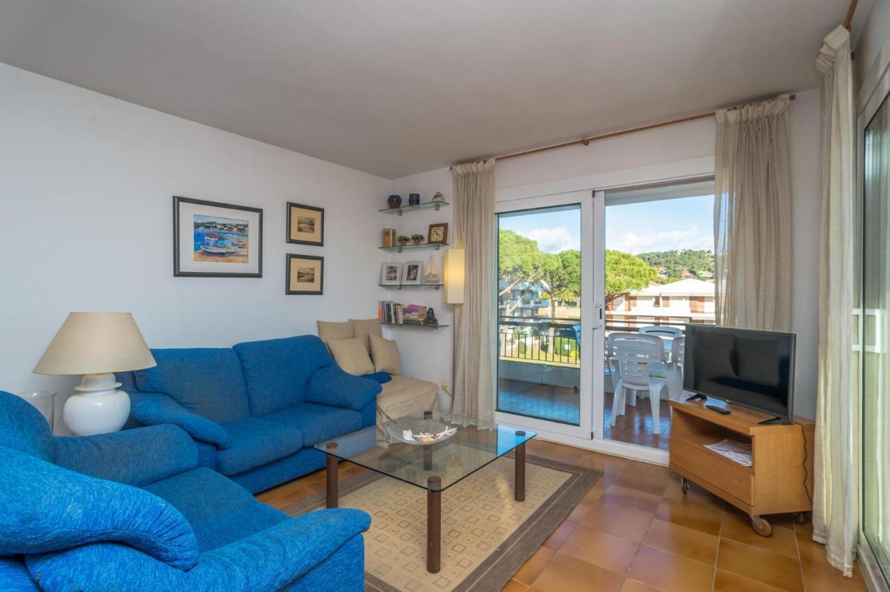 Апартаменты U-5 Calella De Palafrugell 4 Pax Экстерьер фото