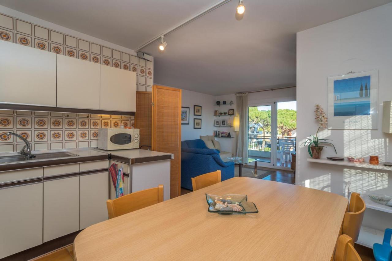 Апартаменты U-5 Calella De Palafrugell 4 Pax Экстерьер фото
