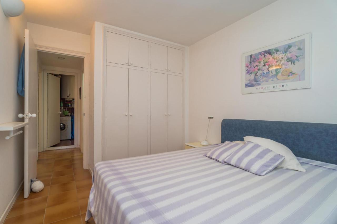 Апартаменты U-5 Calella De Palafrugell 4 Pax Экстерьер фото