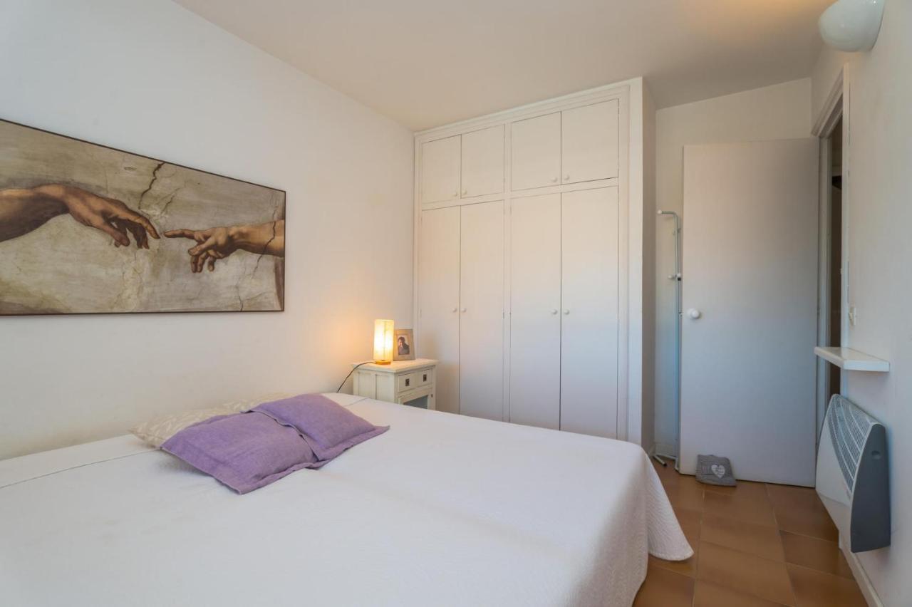 Апартаменты U-5 Calella De Palafrugell 4 Pax Экстерьер фото