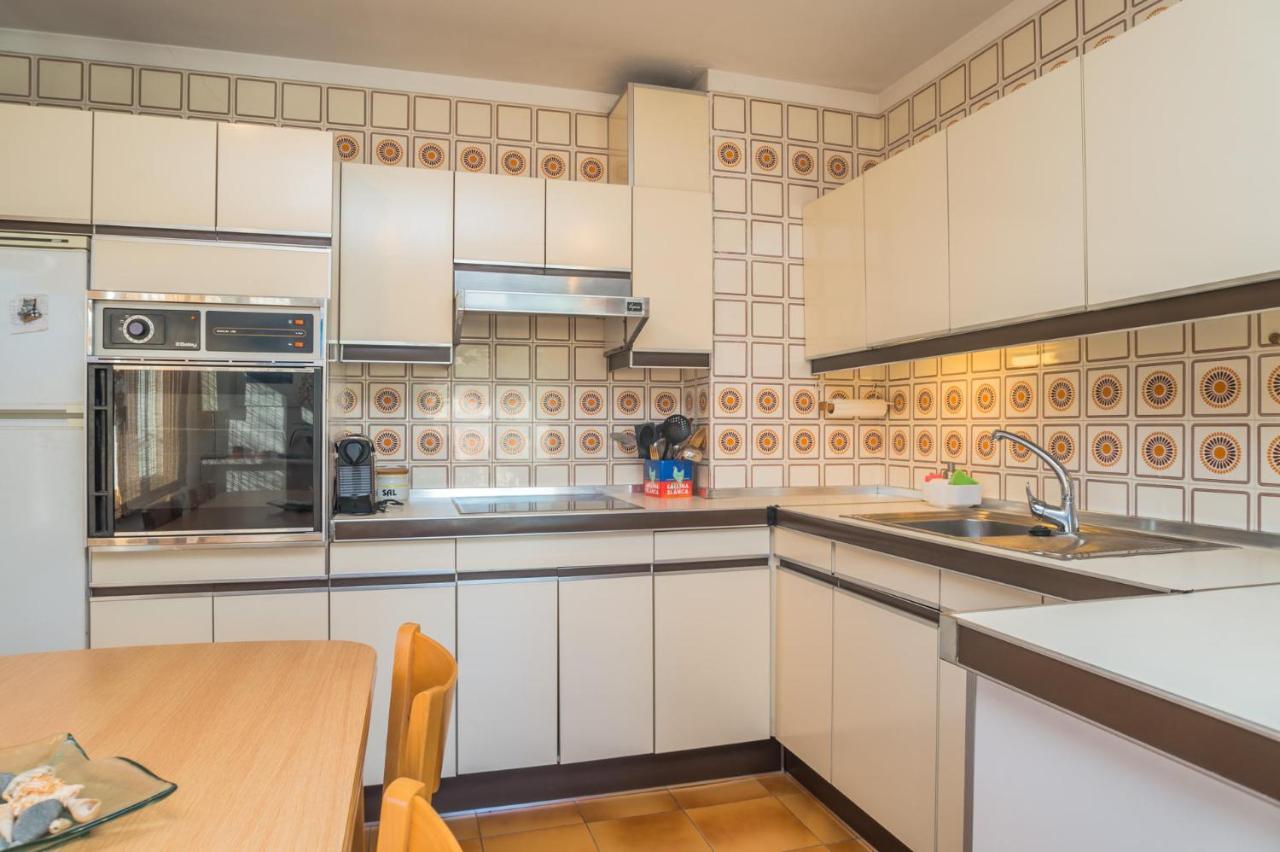 Апартаменты U-5 Calella De Palafrugell 4 Pax Экстерьер фото