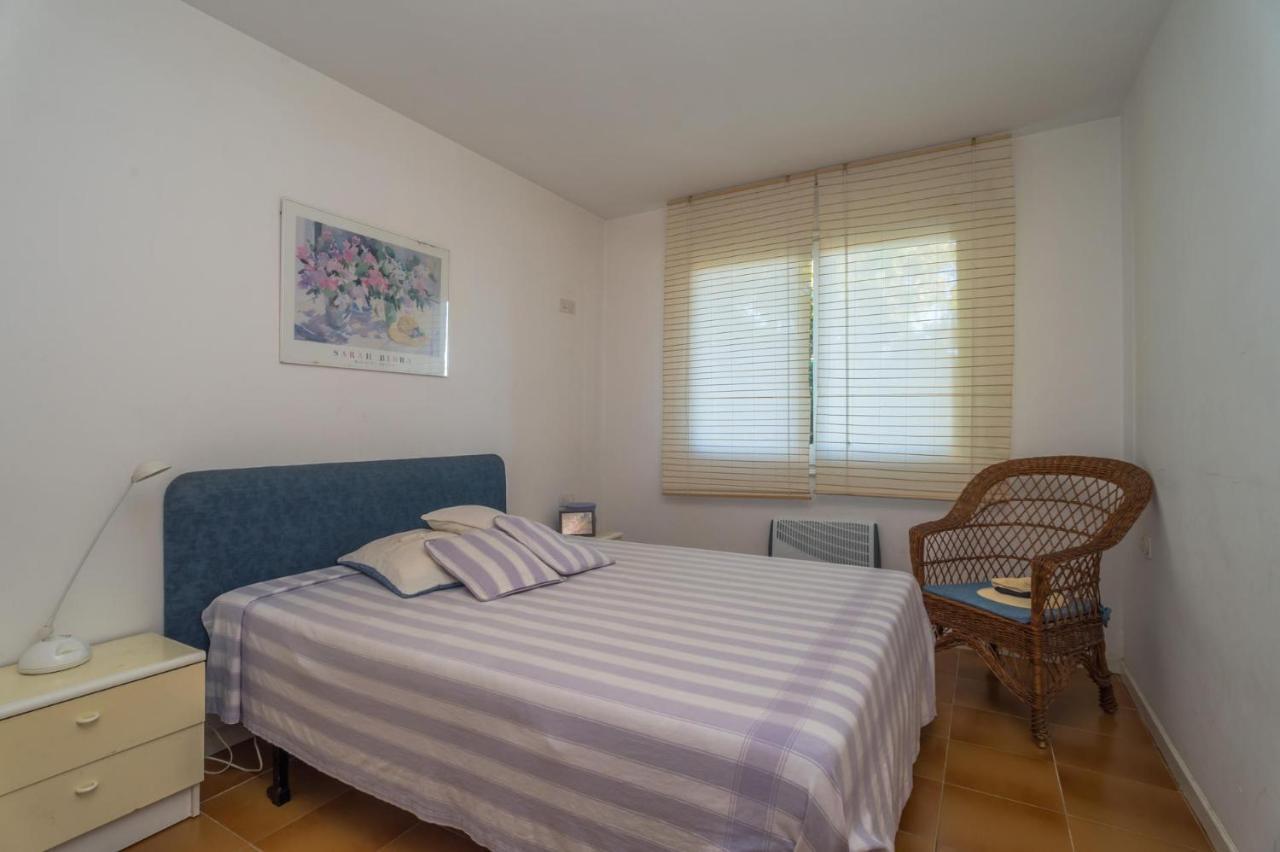 Апартаменты U-5 Calella De Palafrugell 4 Pax Экстерьер фото