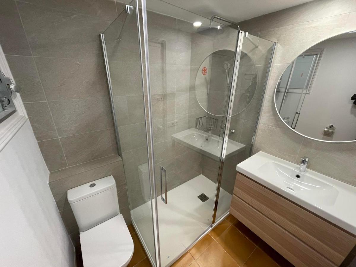 Апартаменты U-5 Calella De Palafrugell 4 Pax Экстерьер фото
