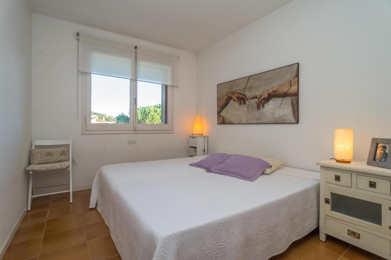 Апартаменты U-5 Calella De Palafrugell 4 Pax Экстерьер фото